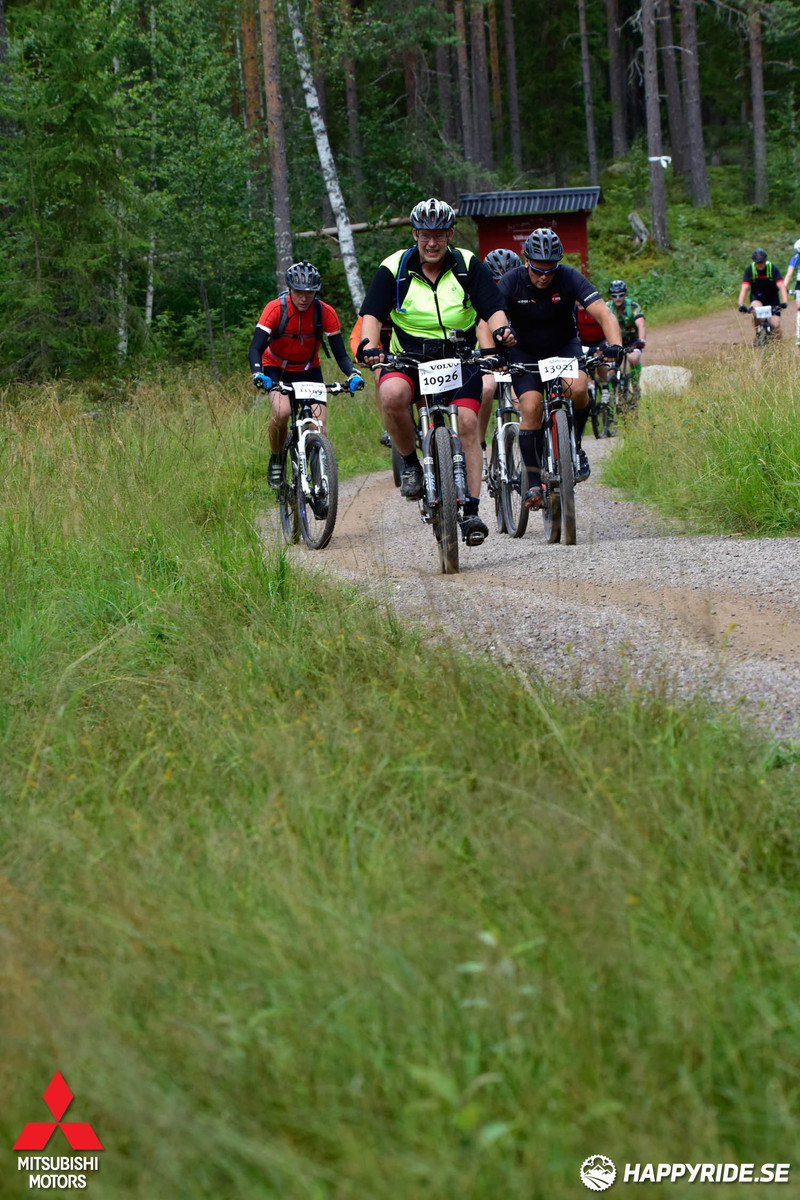 Bild från Cykelvasan 2016